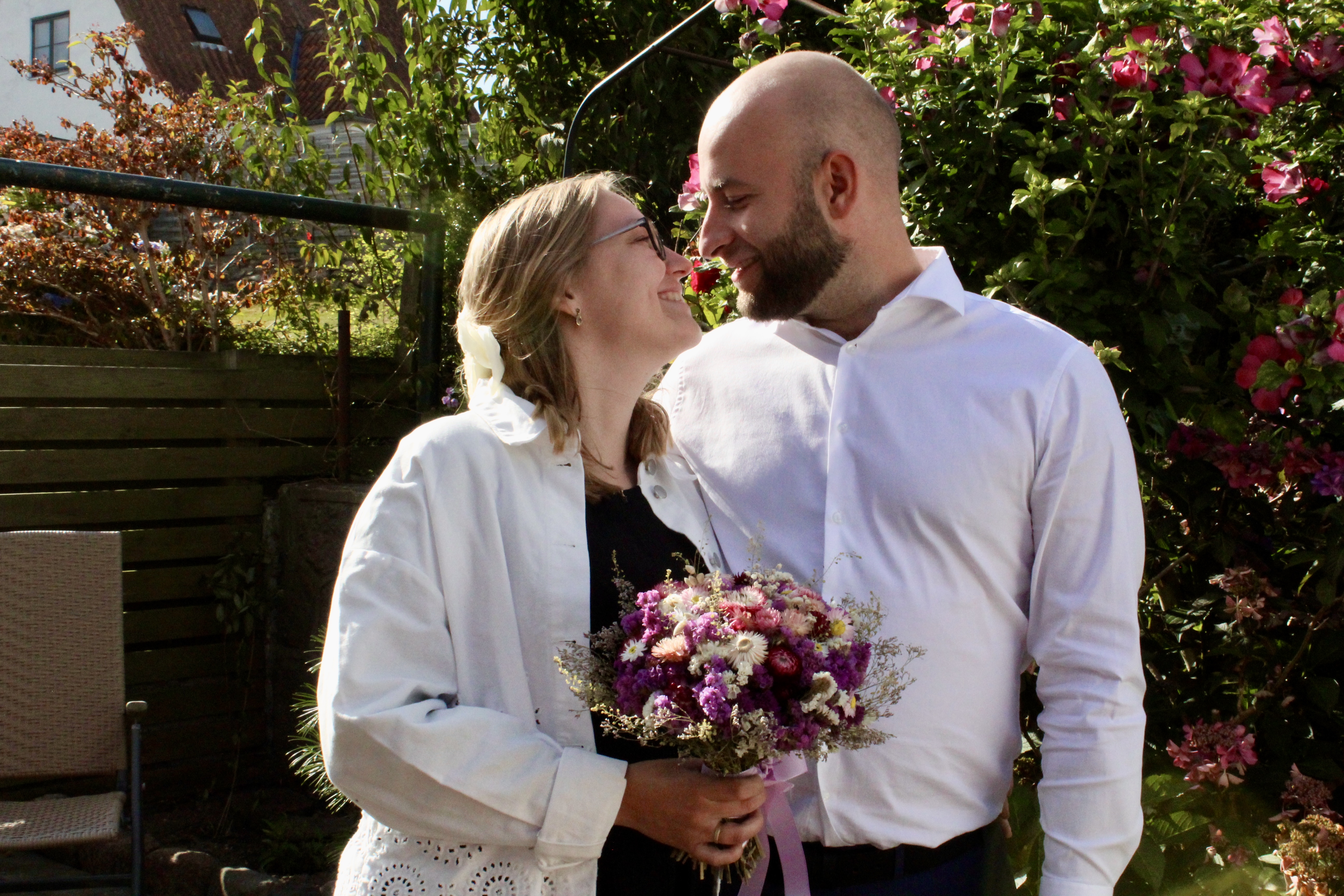 Wedding countdown image